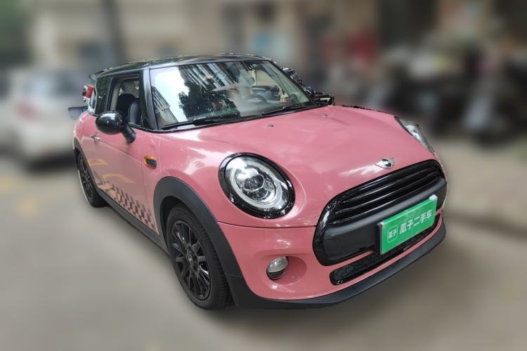 Used MINI 2016 1.2T ONE Pioneer Edition Front Right 45 Deg