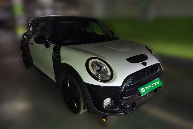 Used MINI 2016 2.0T COOPER S Pioneer Edition Front Right 45 Deg