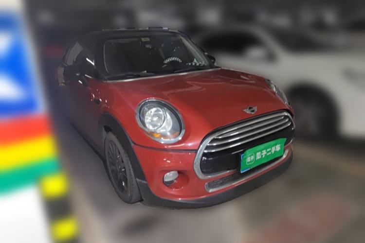 Used MINI 2016 1.5T COOPER Front Right 45 Deg