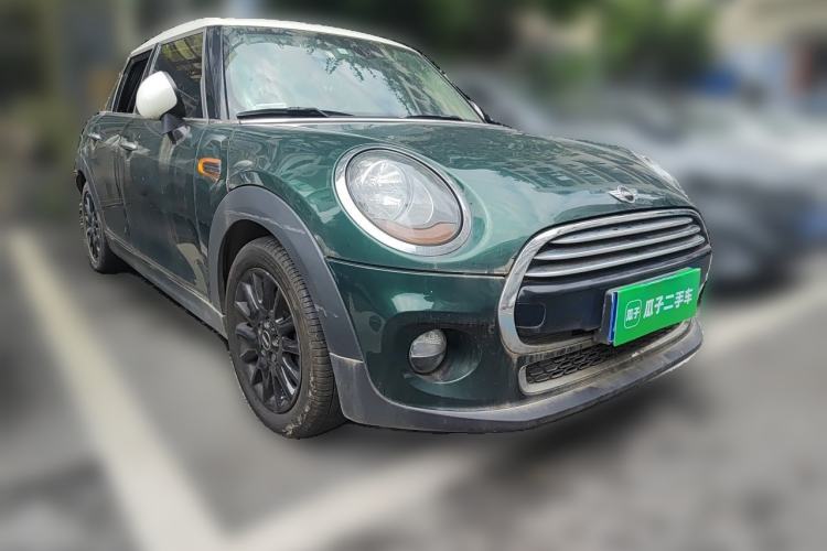 Used MINI 2016 1.5T COOPER Five-Door Edition Front Right 45 Deg
