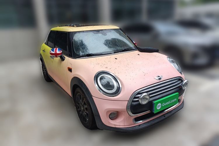 Used MINI 2016 1.2T ONE Pioneer Edition Five-Door Version Front Right 45 Deg