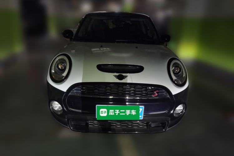 Used MINI 2016 2.0T COOPER S Pioneer Edition Front