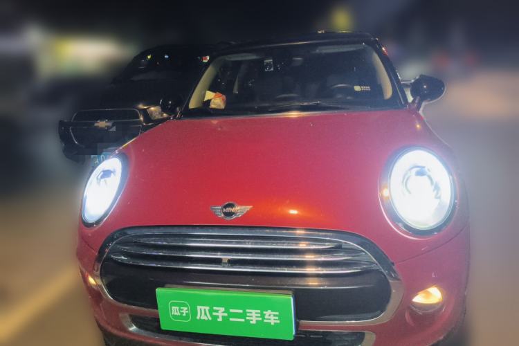 Used MINI 2016 1.5T COOPER Performance Edition Front