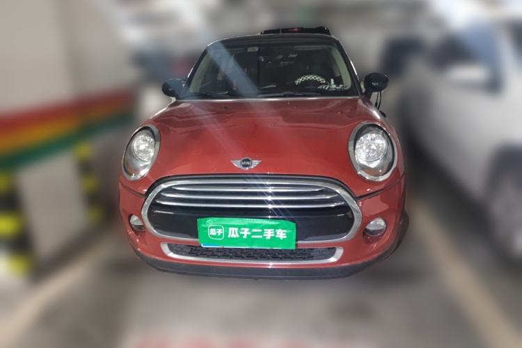 Used MINI 2016 1.5T COOPER Front