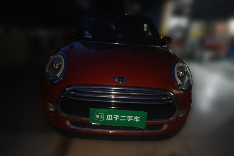 Used MINI 2016 1.5T COOPER CABRIO Front