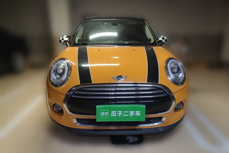Used MINI 2016 1.5T COOPER Five-Door Edition Front