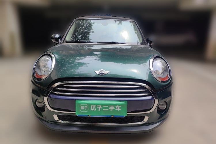 Used MINI 2016 1.5T COOPER Front