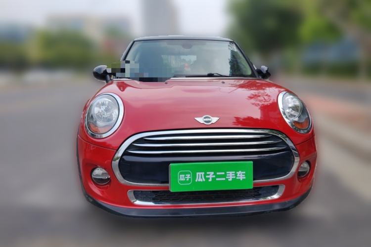 Used MINI 2016 1.5T COOPER Front