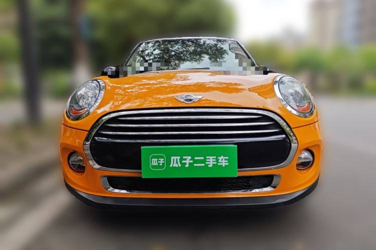 Used MINI 2016 1.5T COOPER Five-Door Edition Front