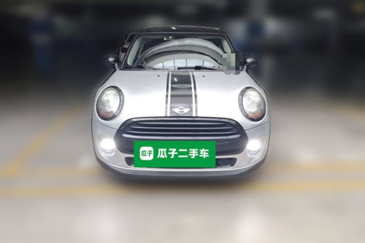 Used MINI 2016 1.5T COOPER Five-Door Edition Front