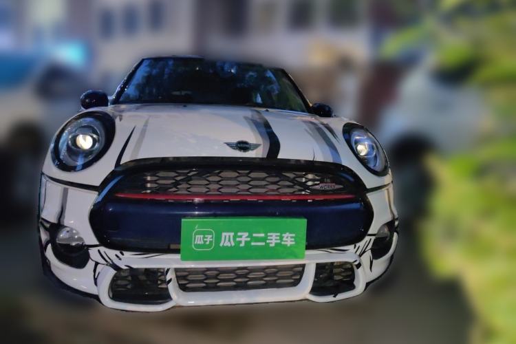 Used MINI 2016 1.5T COOPER Front