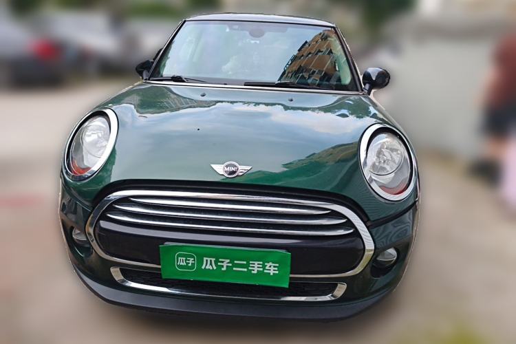 Used MINI 2016 1.5T COOPER Front