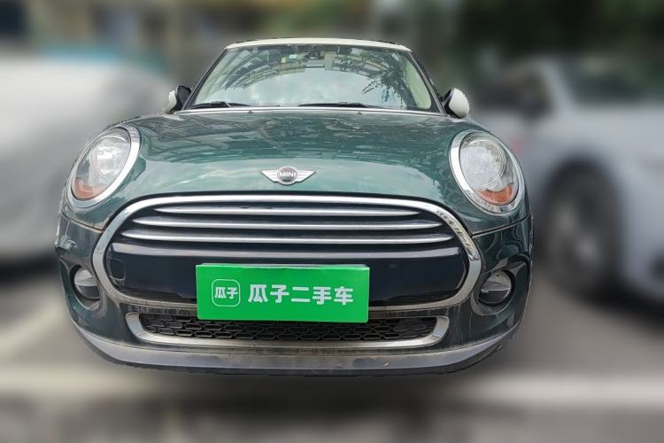 Used MINI 2016 1.5T COOPER Five-Door Edition Front
