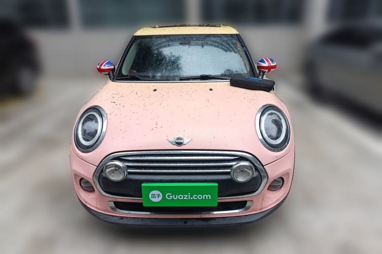 Used MINI 2016 1.2T ONE Pioneer Edition Five-Door Version Front