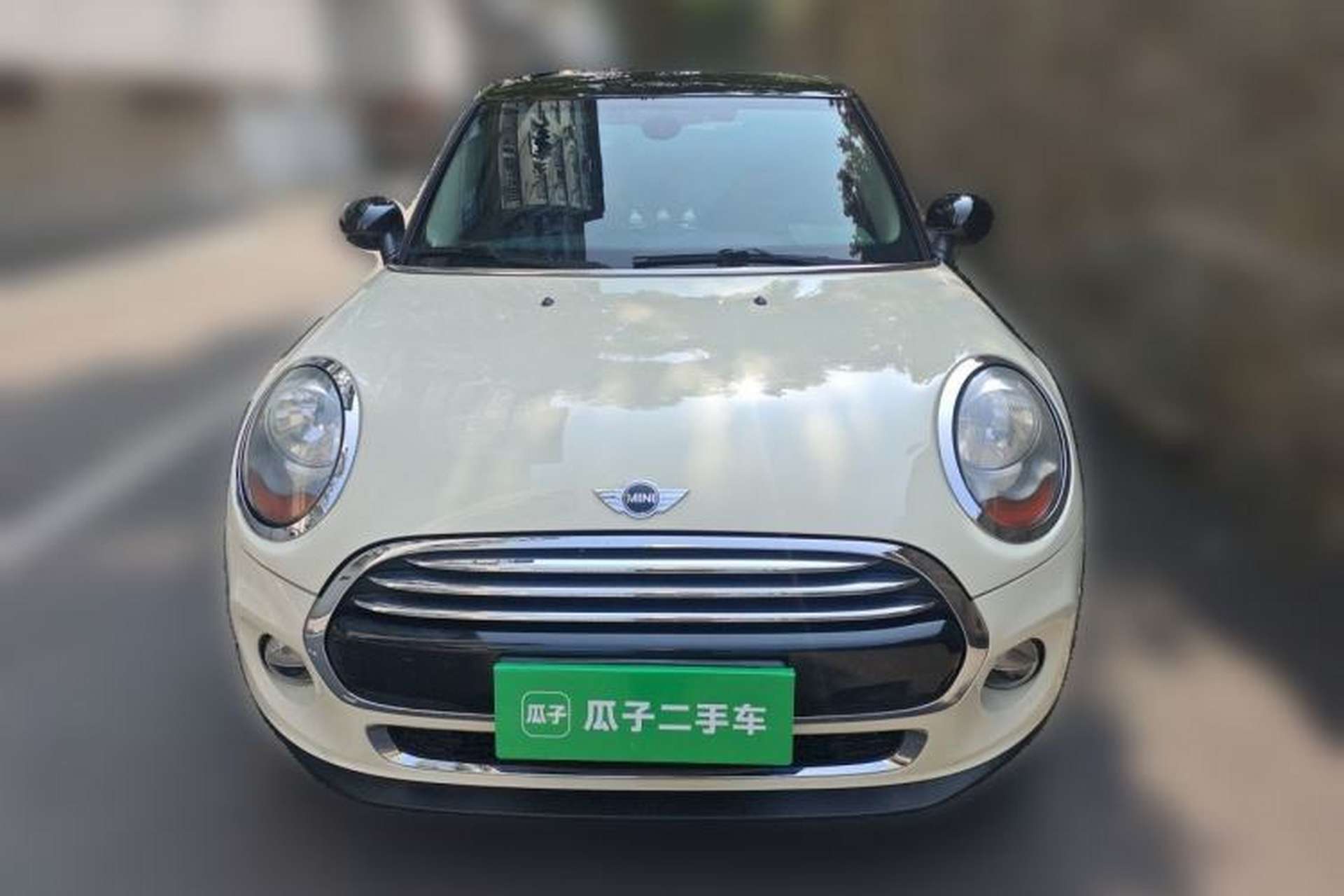 Used MINI 2016 1.5T COOPER Five-Door Edition Front