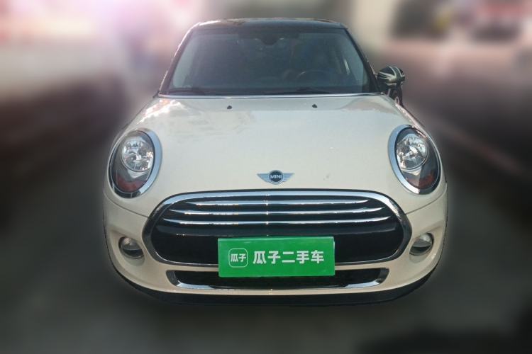 Used MINI 2016 1.5T COOPER Five-Door Edition Front
