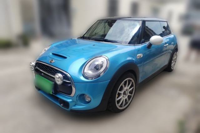 Used MINI 2016 2.0T COOPER S