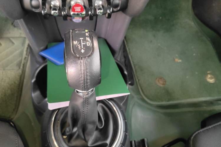 Used MINI 2016 1.5T COOPER Gear Lever