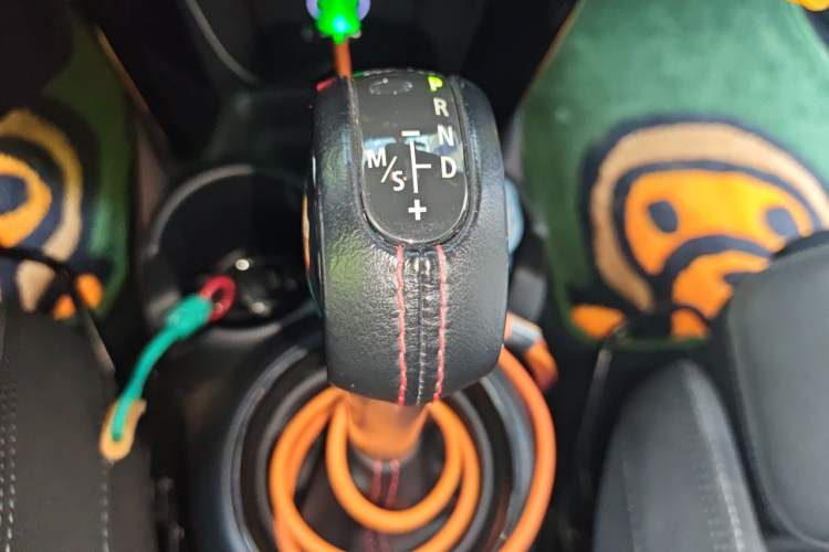 Used MINI 2016 2.0T COOPER S Gear Lever