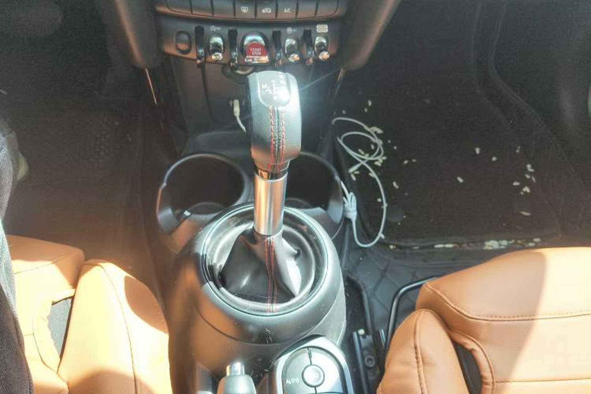 Used MINI 2016 2.0T COOPER S Gear Lever