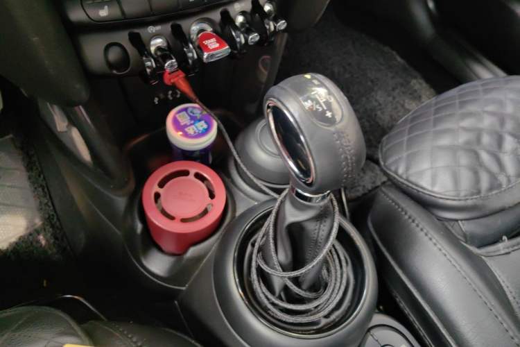 Used MINI 2016 1.5T COOPER Gear Lever