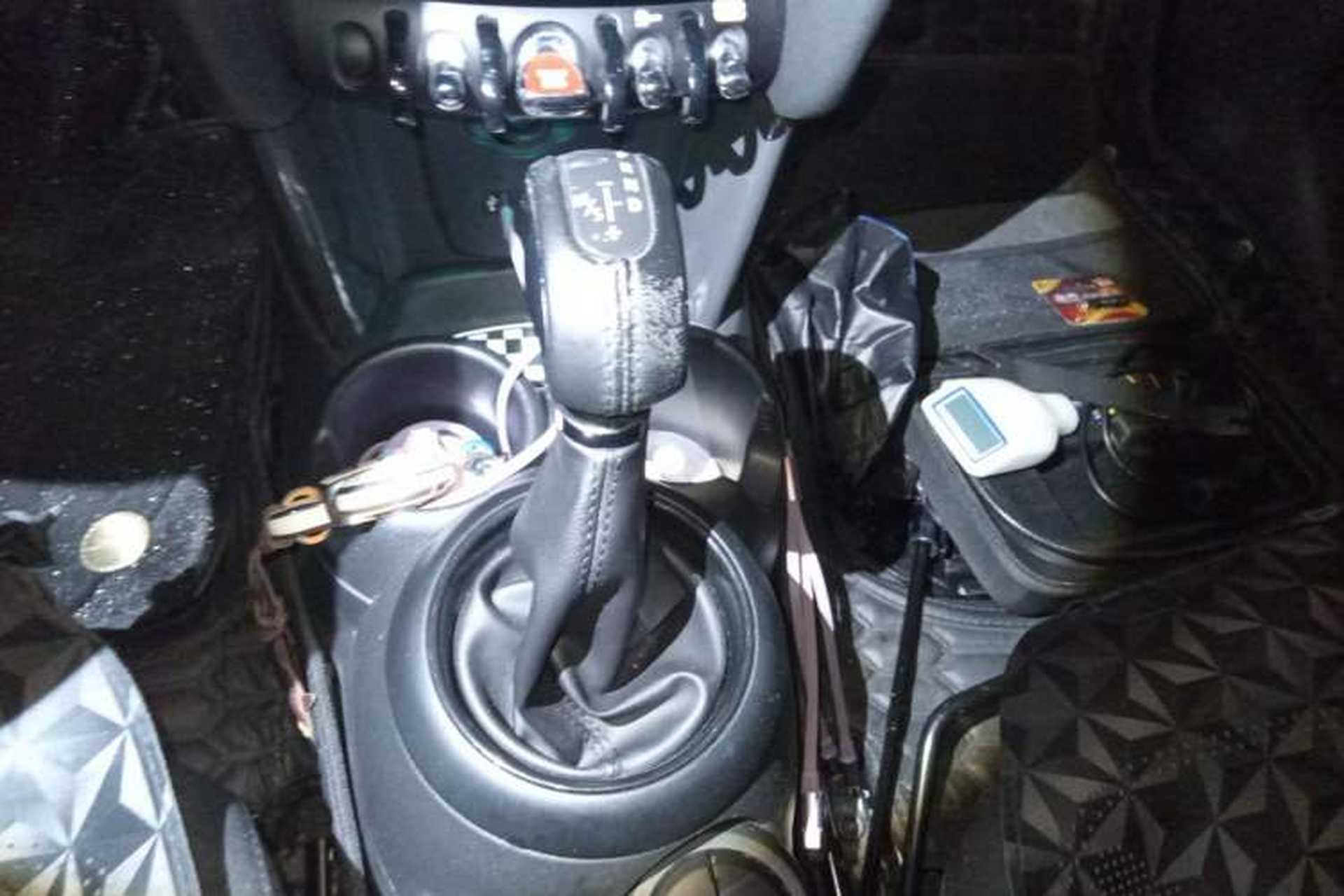 Used MINI 2016 1.5T COOPER Gear Lever