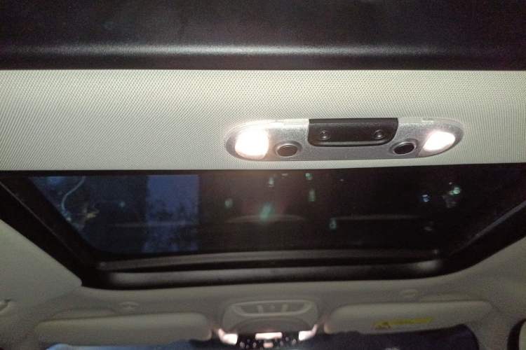 Used MINI 2016 1.5T COOPER Five-Door Edition Headliner