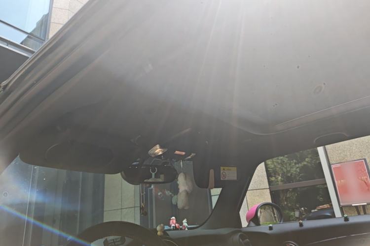 Used MINI 2016 2.0T COOPER S Headliner