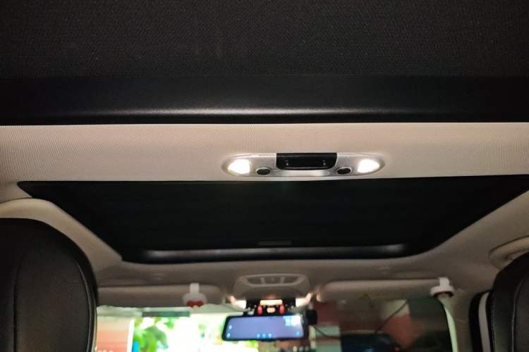 Used MINI 2016 1.5T COOPER Five-Door Edition Headliner