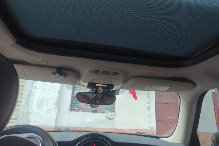 Used MINI 2016 1.5T COOPER Headliner
