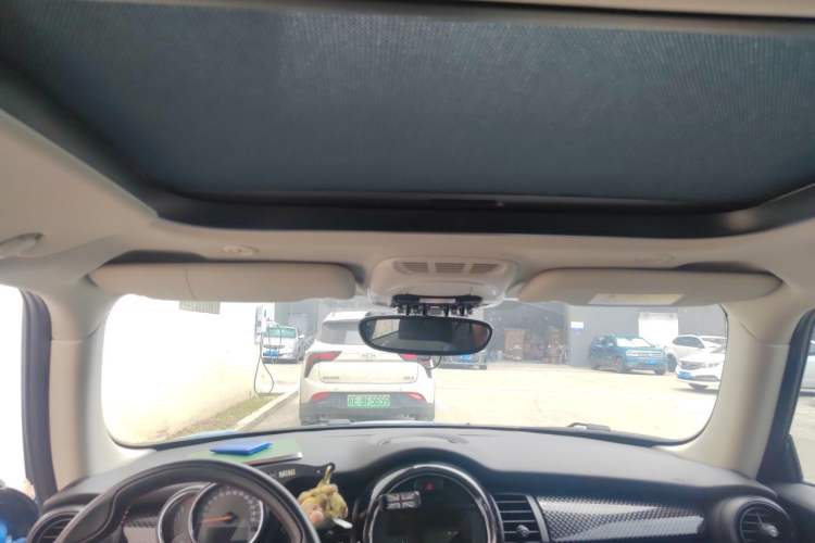 Used MINI 2016 2.0T COOPER S Headliner