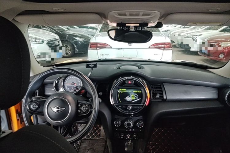 Used MINI 2016 1.5T COOPER Headliner