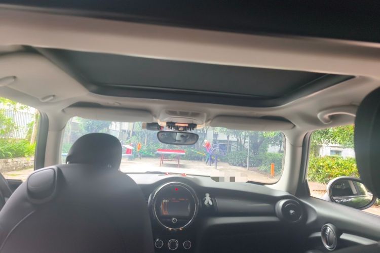 Used MINI 2016 1.5T COOPER Headliner