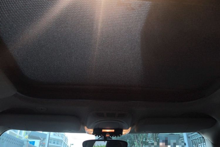 Used MINI 2016 1.5T COOPER Five-Door Edition Headliner