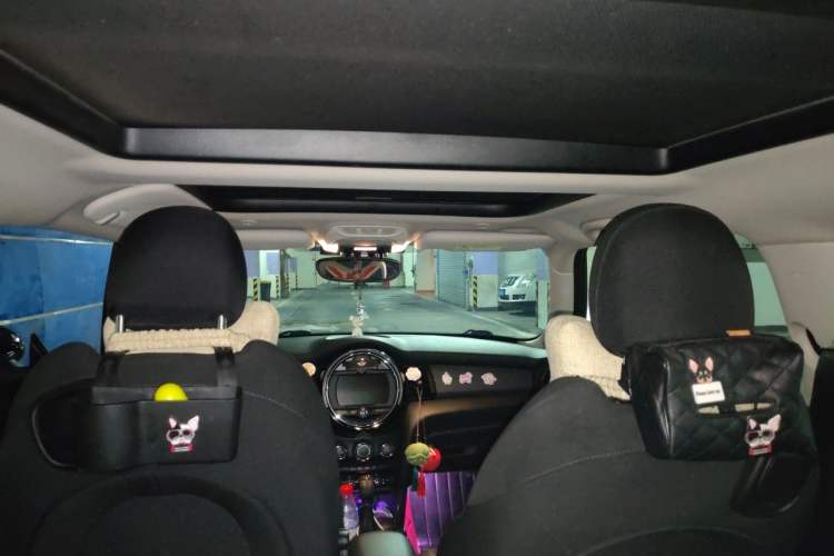 Used MINI 2016 1.5T COOPER Headliner