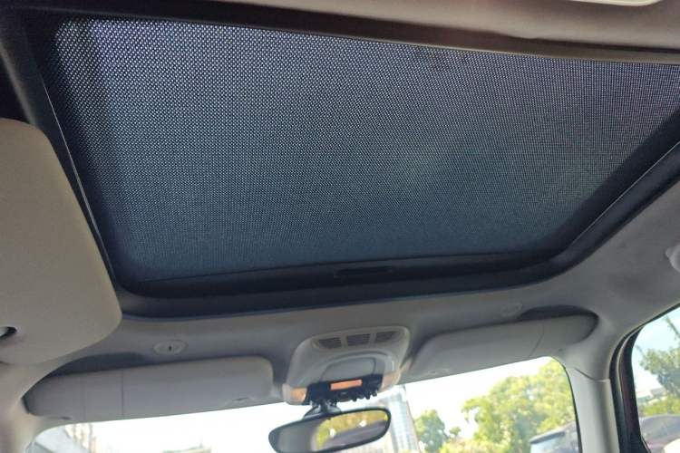 Used MINI 2016 1.5T COOPER Five-Door Edition Headliner