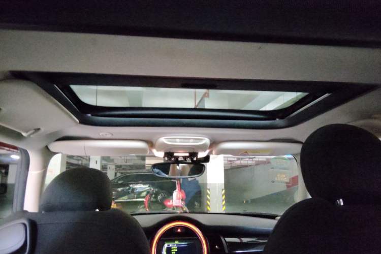 Used MINI 2016 1.5T COOPER SEVEN Headliner