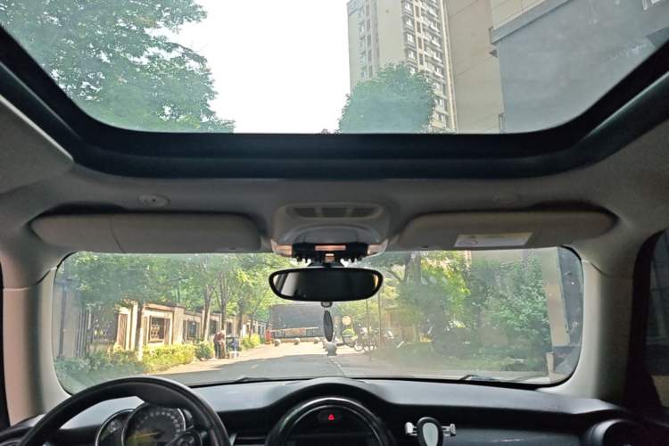 Used MINI 2016 1.5T COOPER Headliner