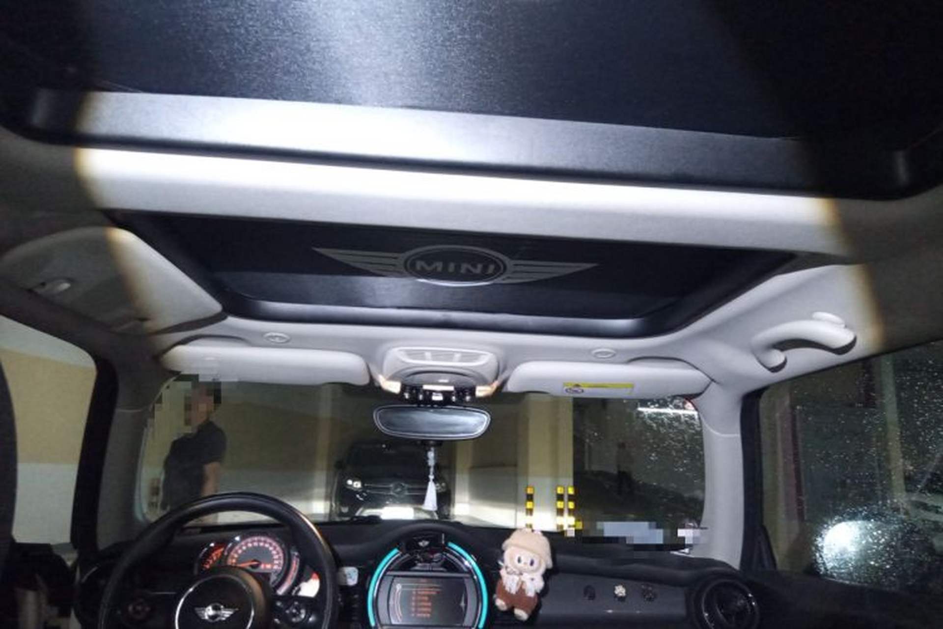 Used MINI 2016 1.5T COOPER Headliner