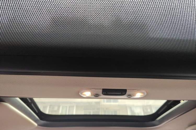 Used MINI 2016 1.5T COOPER Five-Door Edition Headliner