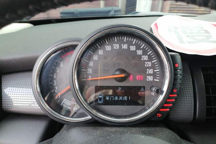 Used MINI 2016 1.5T COOPER Instrument Cluster