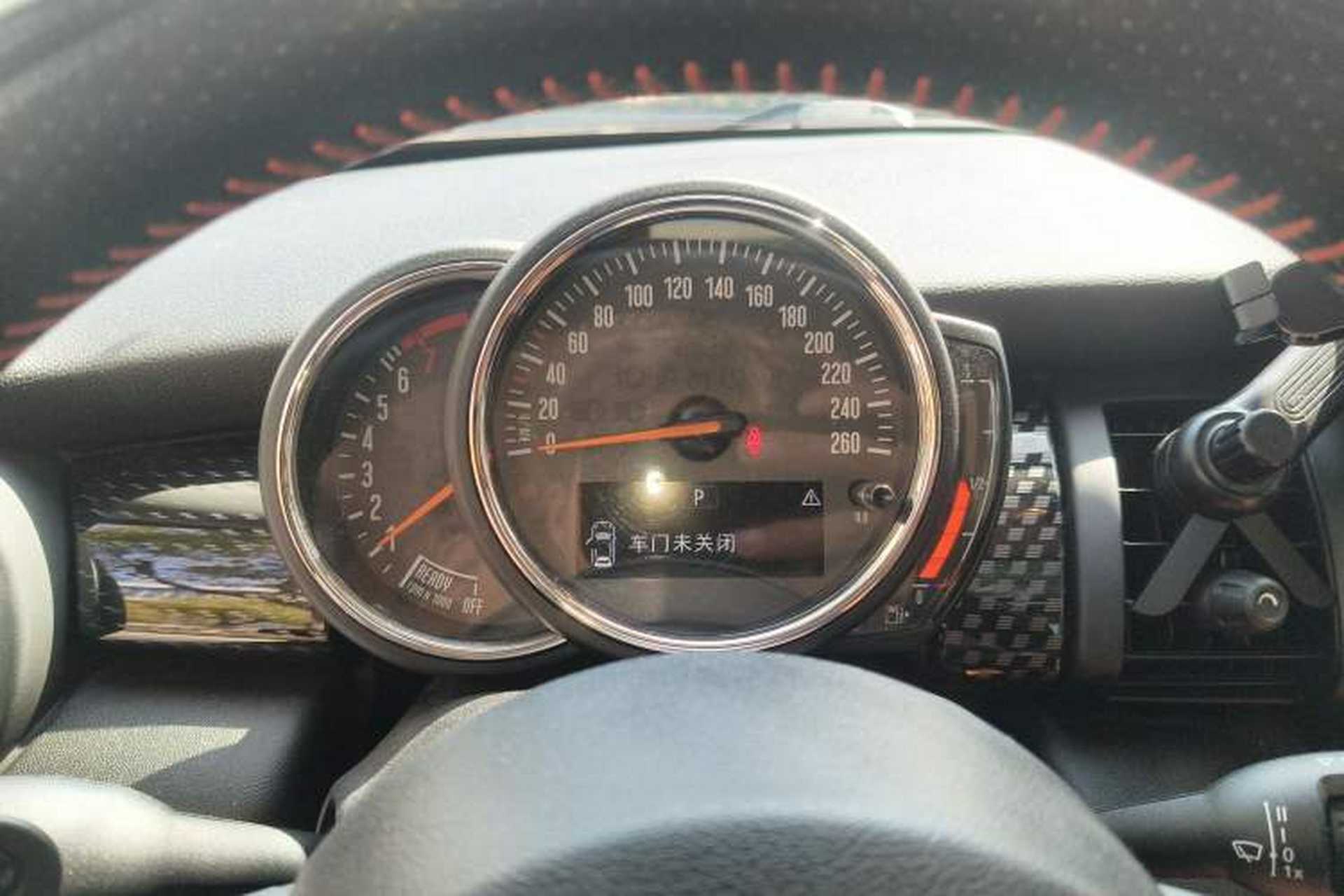 Used MINI 2016 2.0T COOPER S Instrument Cluster