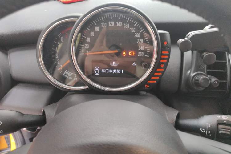 Used MINI 2016 1.2T ONE Pioneer Edition Instrument Cluster