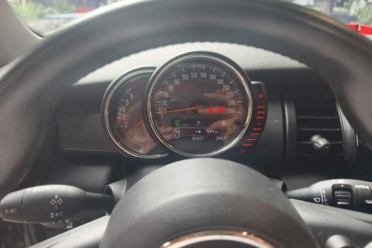 Used MINI 2016 1.5T COOPER Instrument Cluster