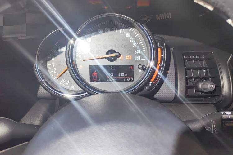Used MINI 2016 1.5T COOPER Instrument Cluster