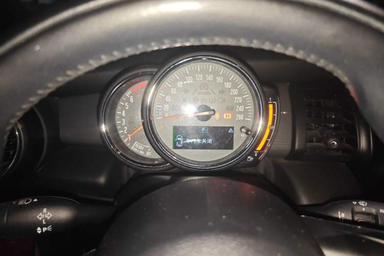 Used MINI 2016 1.5T COOPER CABRIO Instrument Cluster