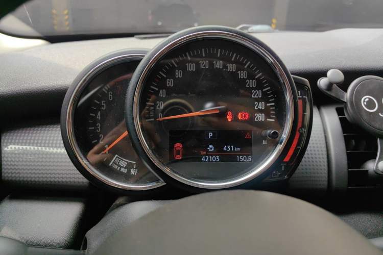 Used MINI 2016 1.5T COOPER Instrument Cluster