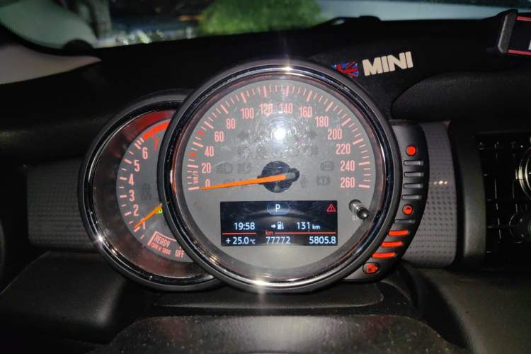 Used MINI 2016 1.5T COOPER Instrument Cluster