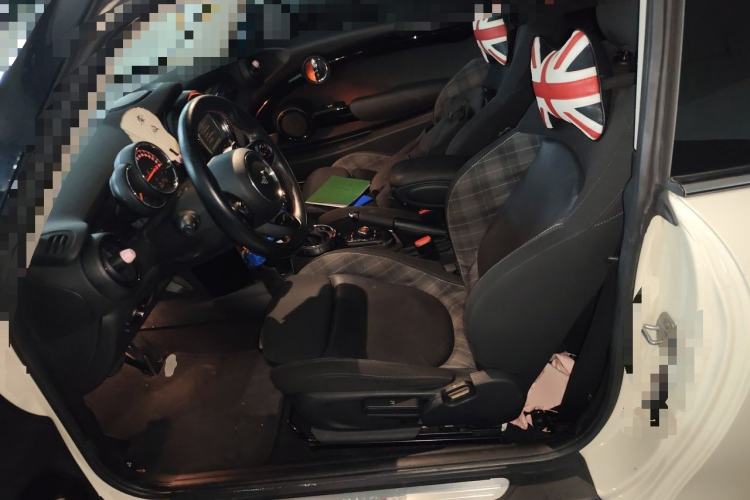 Used MINI 2016 2.0T COOPER S Left Front Seat