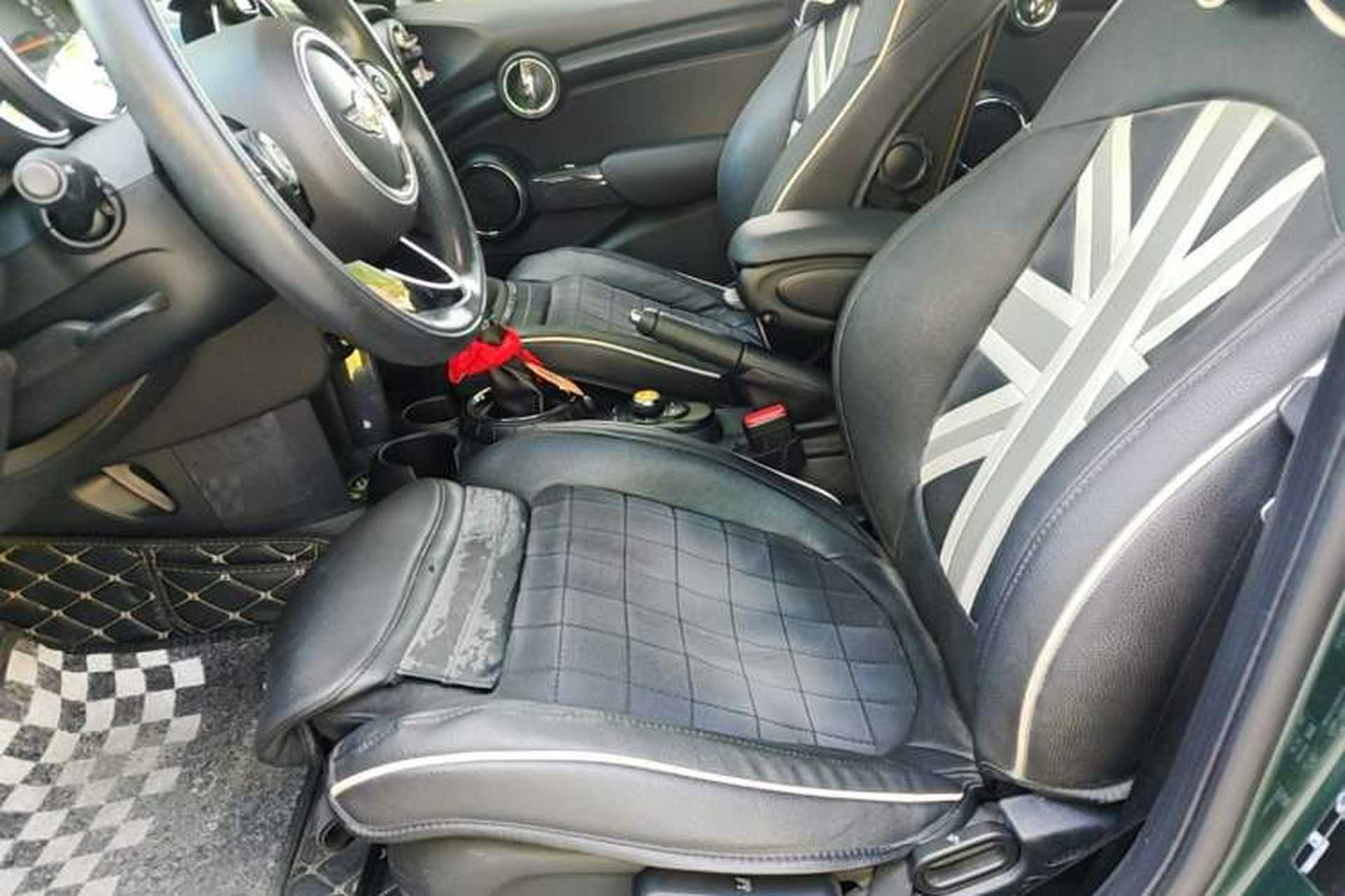 Used MINI 2016 1.5T COOPER Five-Door Edition Left Front Seat